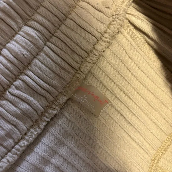 FP Movement Cream Lounge Pant - Picture 3 of 9